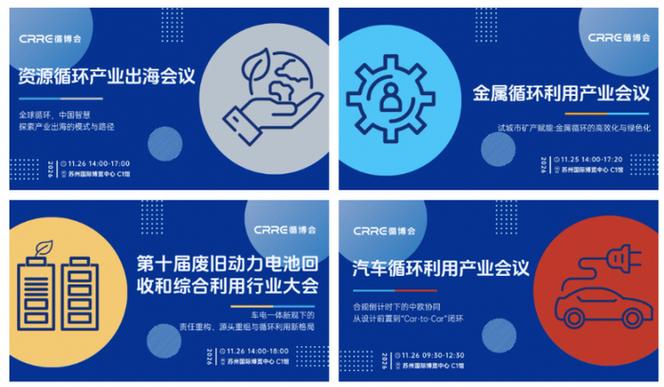 循环经济新范式 从雅高、吉利到中国物资再生协会的产业协同之路